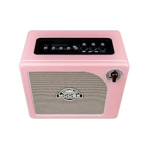 Комбопідсилювач MOOER Hornet Pink