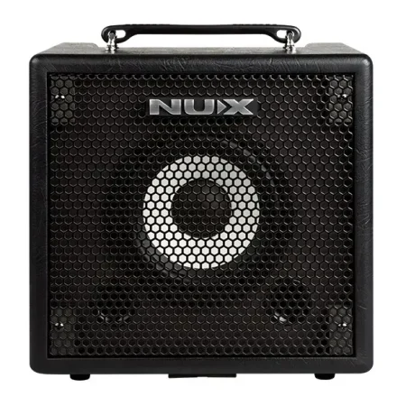 Підсилювач NUX Mighty Bass 50BT