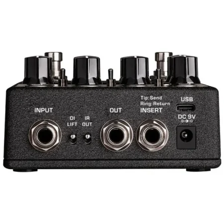 Педаль ефектів NUX Amp Academy (NGS-6)
