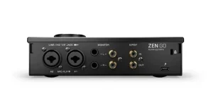 Аудіоінтерфейс Antelope Audio Zen Go Thunderbolt