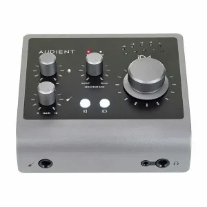 Аудіоінтерфейс Audient ID4 MKII