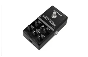 Педаль ефектів NUX Metal Core Deluxe MKII