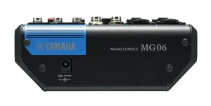 Мікшерний пульт YAMAHA MG06