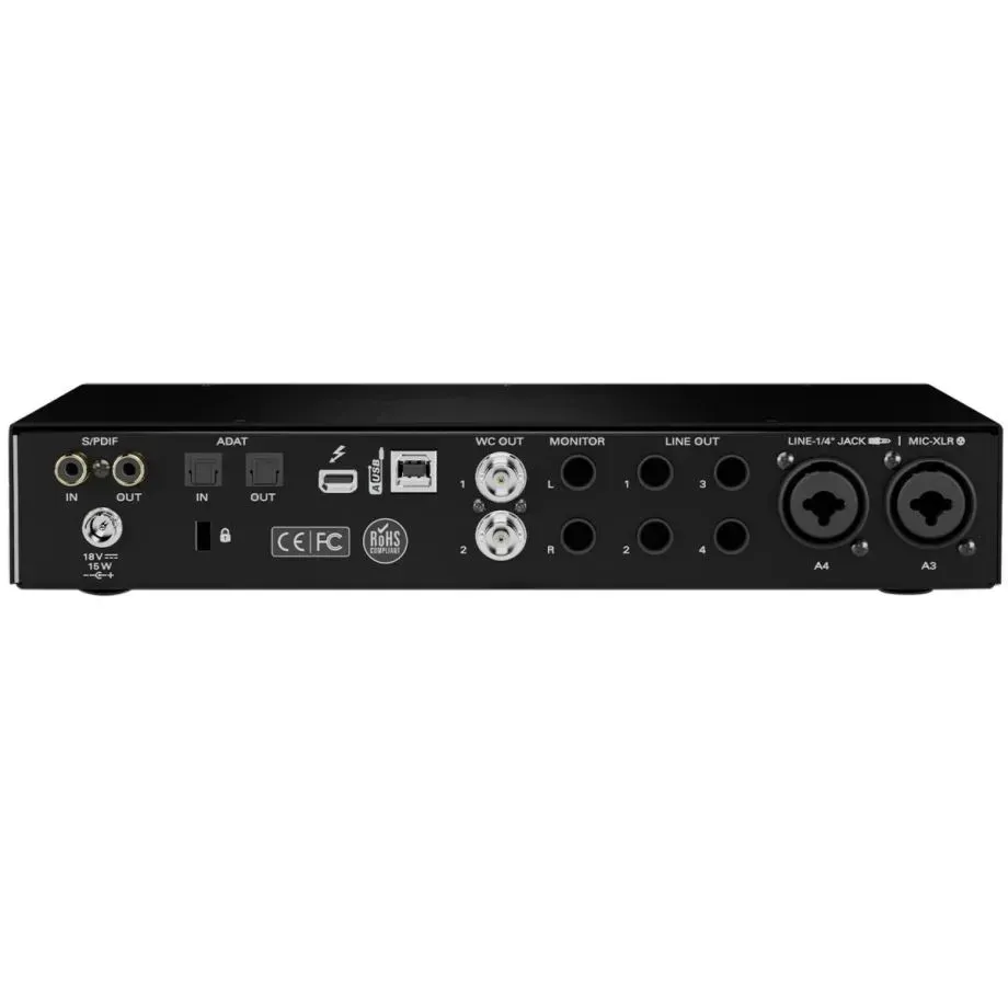 Звукова карта Antelope Discrete 4 Synergy Core