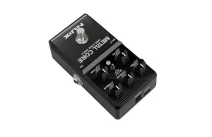 Педаль ефектів NUX Metal Core Deluxe MKII