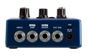 Педаль ефектів NUX JTC Drum & Loop PRO (NDL-5)