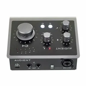 Аудіоінтерфейс Audient ID4 MKII