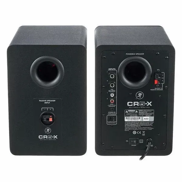 Студійний монітор (пара) Mackie CR5-X
