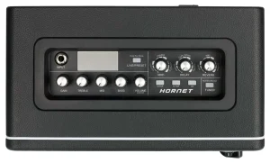 Комбопідсилювач MOOER Hornet Black