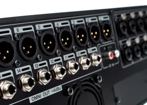 Мікшерний пульт YAMAHA TF-RACK