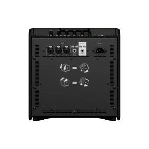 Акустична система YAMAHA STAGEPAS 200BTR