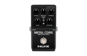 Педаль ефектів NUX Metal Core Deluxe MKII