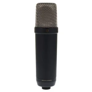 Студійний мікрофон Rode NT1 5th Generation Black