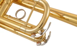 Труба YAMAHA YTR-4435GII C/Bb Trumpet