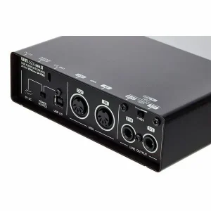 USB аудіоінтерфейс Steinberg UR22 MKII