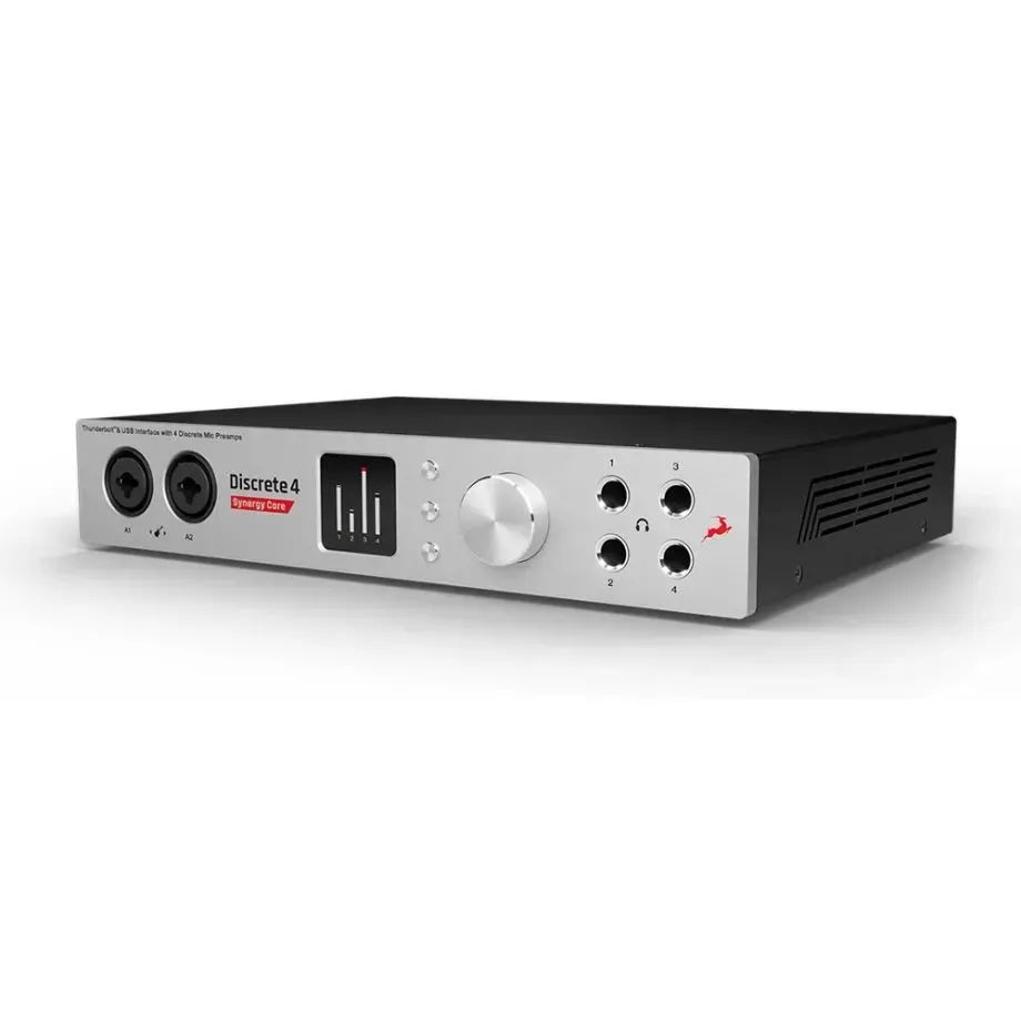 Звукова карта Antelope Discrete 4 Synergy Core