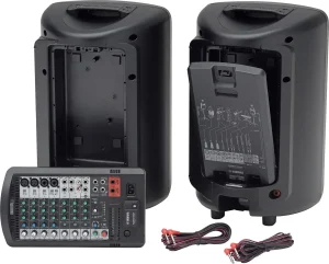 YAMAHA STAGEPAS 600BT