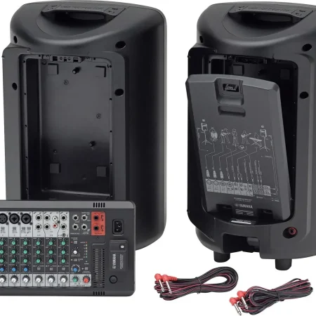 YAMAHA STAGEPAS 600BT