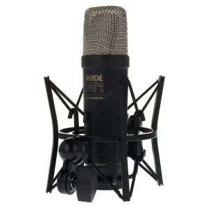 Студійний мікрофон Rode NT1 5th Generation Black
