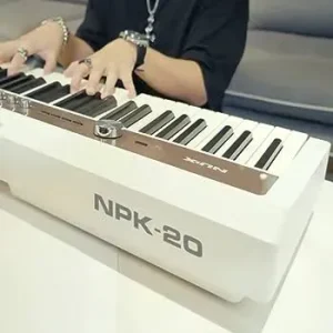Сценічне піаніно NUX NPK-20-W