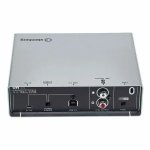 USB аудіоінтерфейс Steinberg UR12