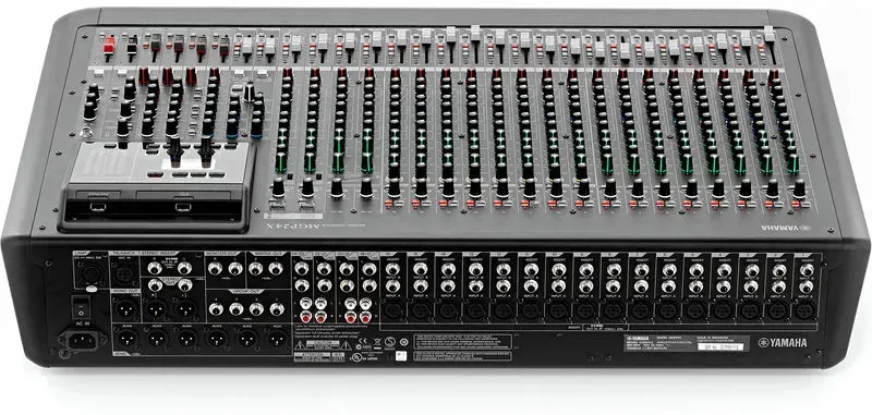 Мікшерний пульт YAMAHA MGP24X