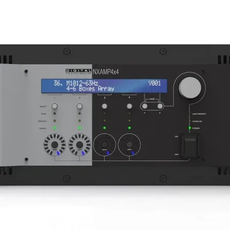 Підсилювач NEXO NXAMP4x4C