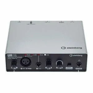 USB аудіоінтерфейс Steinberg UR12