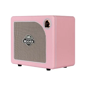 Комбопідсилювач MOOER Hornet Pink