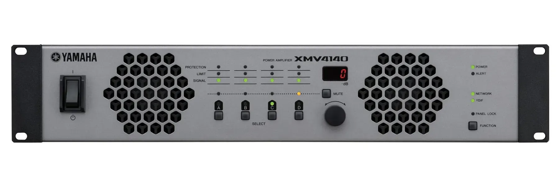 Підсилювач YAMAHA XMV4140