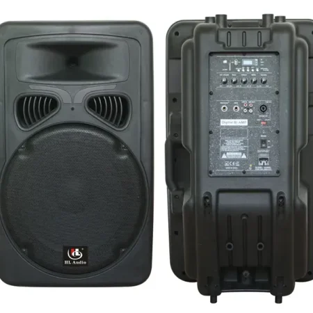 Акустична система HL AUDIO J15A USB