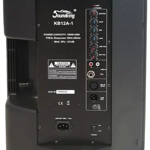 Акустична система SOUNDKING KB12A-1