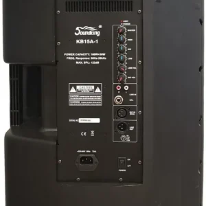 Акустична система SOUNDKING KB15A-1