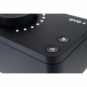 USB аудіоінтерфейс Audient EVO4