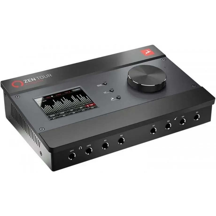 Звукова карта Antelope Zen Tour Synergy Core