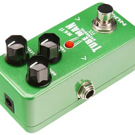 Педаль ефектів NUX NOD-2 TubeMan MKII Overdrive