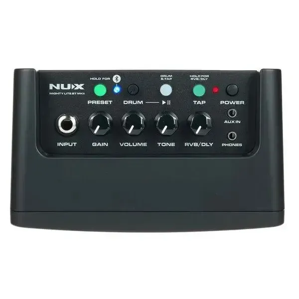 Підсилювач NUX Mighty Lite BT MKII