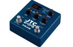 Педаль ефектів NUX JTC Drum & Loop PRO (NDL-5)
