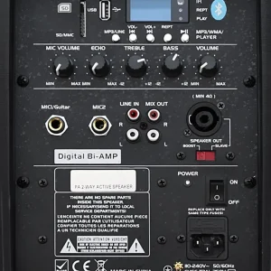 Акустична система HL AUDIO J15A USB
