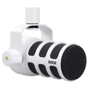 Мікрофон RODE PodMic White