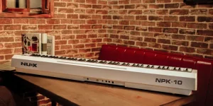 Сценічне піаніно NUX NPK-10-W