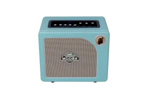 Комбопідсилювач MOOER Hornet Blue