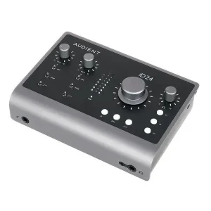 USB аудіоінтерфейс Audient iD24