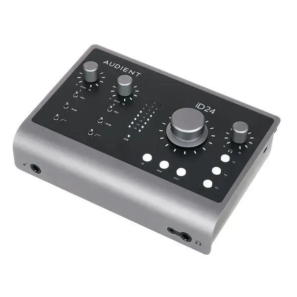 USB аудіоінтерфейс Audient iD24