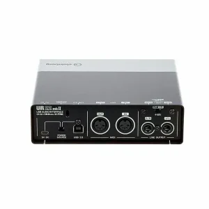 USB аудіоінтерфейс Steinberg UR22 MKII