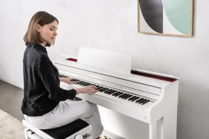 Цифрове піаніно Casio Celviano AP-550 WE