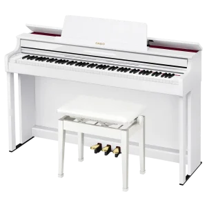 Цифрове піаніно Casio Celviano AP-550 WE