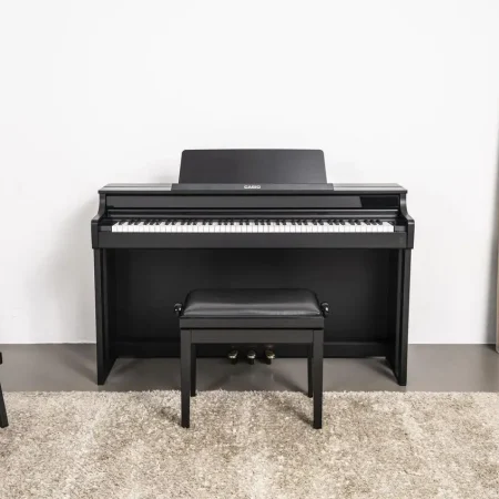 Цифрове піаніно Casio Celviano AP-550 BK