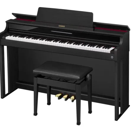 Цифрове піаніно Casio Celviano AP-550 BK