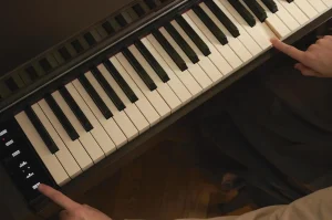 Цифрове піаніно Casio Celviano AP-S450 BN